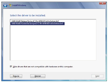 GIGABYTE - X670E AORUS MASTER - Operating System Installation Operating System Installation
