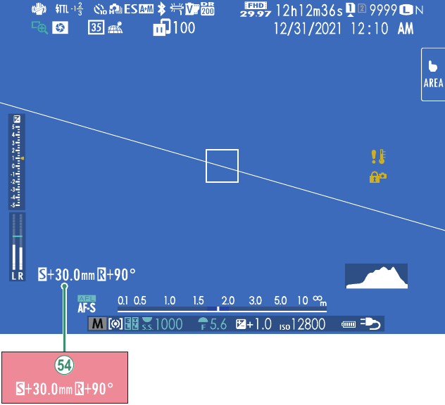 FujiFilm - GFX100S - The Electronic Viewfinder The Electronic Viewfinder