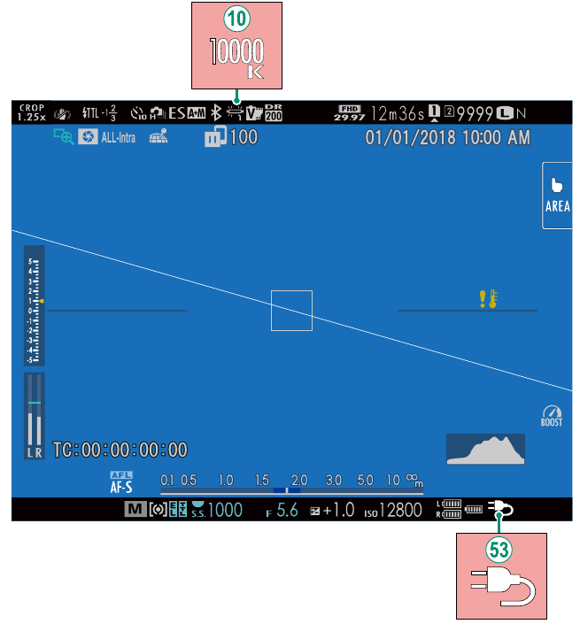 FujiFilm - X-T3 - The Electrinic Viewfinder The Electrinic Viewfinder