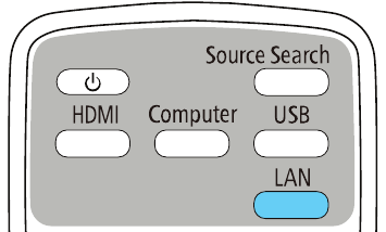Epson - EB-760Wi - Connecting a mobile device - Step 1 Connecting a mobile device - Step 1