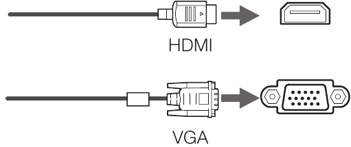 Epson - EB-760Wi - Interacting with your computer - Step 1 Interacting with your computer - Step 1