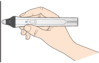 Epson - EB-760Wi - Interactive pens - Step 2 Interactive pens - Step 2