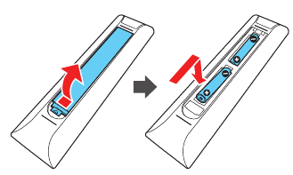 Epson - LS800BATV - Turn on your projector - Step 2 Turn on your projector - Step 2