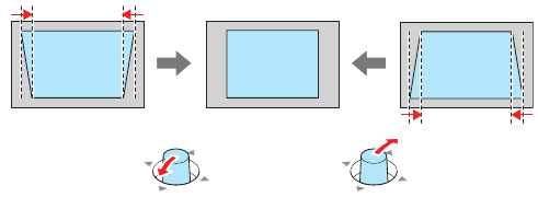 Epson - Pro Cinema LS10500 - Adjust the image - Step 6 Adjust the image - Step 6