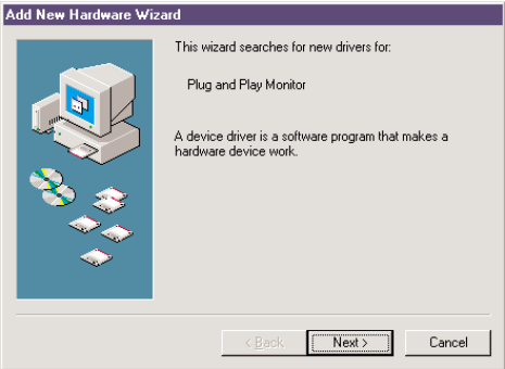 Epson - PowerLite 50c - Turn on your equipment Turn on your equipment
