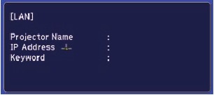 Epson - PowerLite 570 - Turn on your equipment - Step 1 Turn on your equipment - Step 1