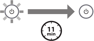 Epson - ET-2400 - Charging indication Charging indication
