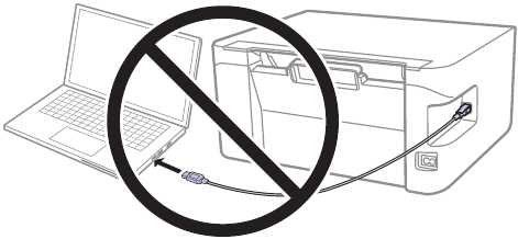 Epson - ET-2400 - Installing software precaution Installing software precaution