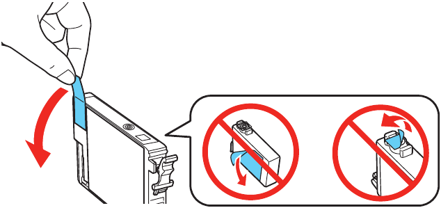 Epson - Small-in-One XP-300 - Install ink cartridges - Step 3 Install ink cartridges - Step 3