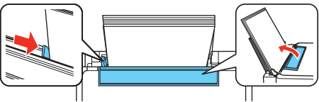 Epson - XP-410 - Load paper - Step 4 Load paper - Step 4