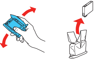 Epson - Small-in-One XP-330 - Install ink cartridges - Step 2 Install ink cartridges - Step 2