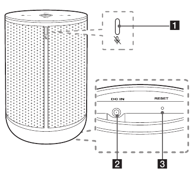 LG - ThinQ WK7 - Rear Rear