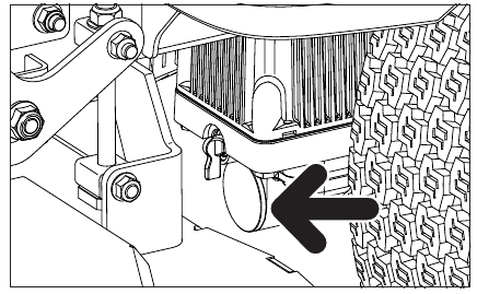 Husqvarna - Z454 - Oil and Filters Change Oil and Filters Change