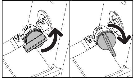 Husqvarna - Z460 - Fuel Shut Off Valve Fuel Shut Off Valve