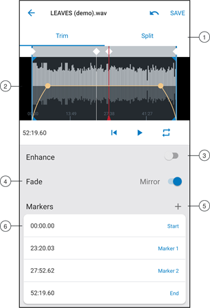 Shure - MV51 - Editor Editor