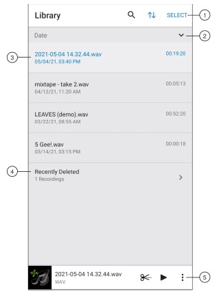 Shure - MV51 - Library Library
