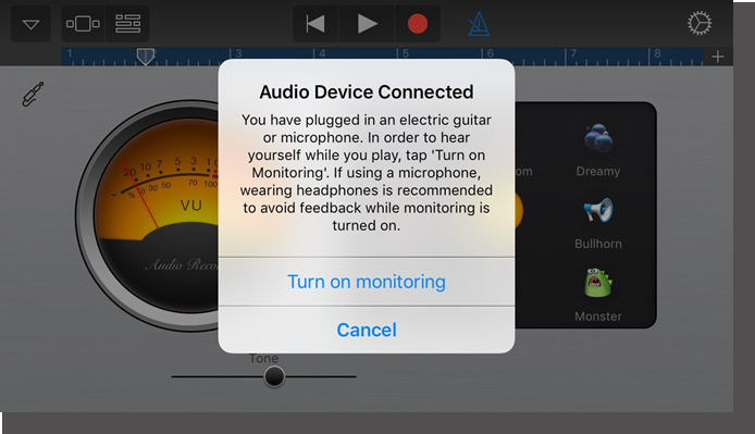 Focusrite - iTrack One Pre - Audio Device Connecting Audio Device Connecting