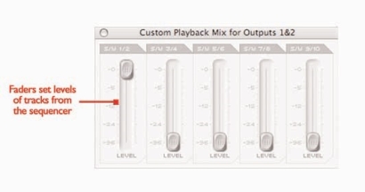 Focusrite - Saffire - Session Management & Advanced Settings Software - Processing/mixing - Part 4 Session Management & Advanced Settings Software - Processing/mixing - Part 4
