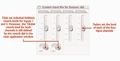 Focusrite - Saffire - Session Management & Advanced Settings Software - Processing/mixing - Part 3 Session Management & Advanced Settings Software - Processing/mixing - Part 3