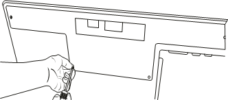 Whirlpool - WML55011HS - Replacing the cooktop light Replacing the cooktop light