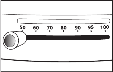 KitchenAid - Pro Line KEK1522 - Setting the water temperature Setting the water temperature