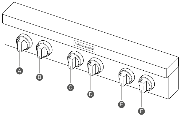 KitchenAid - KCGD500GSS - PARTS AND FEATURES - CONTROL KNOBS - Part 2 PARTS AND FEATURES - CONTROL KNOBS - Part 2