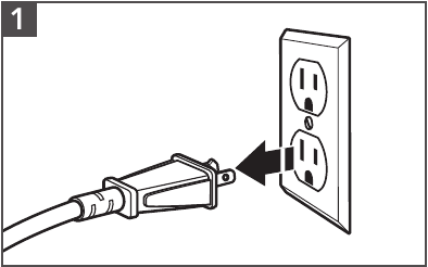 KitchenAid - KHM31 - ATTACHING THE ACCESSORIES - Step 1 ATTACHING THE ACCESSORIES - Step 1