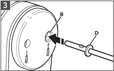 KitchenAid - KHM31 - ATTACHING THE ACCESSORIES - Step 3 ATTACHING THE ACCESSORIES - Step 3
