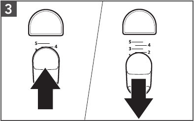 KitchenAid - KHM31 - PRODUCT USAGE - Step 3 PRODUCT USAGE - Step 3