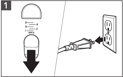 KitchenAid - KHM31 - REMOVING THE ACCESSORIES - Step 1 REMOVING THE ACCESSORIES - Step 1