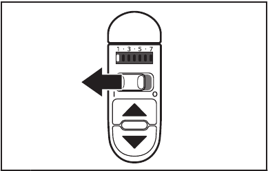 KitchenAid - KHM72 - Operating the Speed Control - Step 2 Operating the Speed Control - Step 2