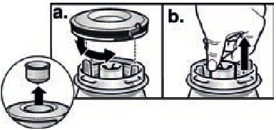 Bosch - MUM6N10UC - How to Use Blender - Step 1 How to Use Blender - Step 1