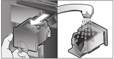Bosch - BCM8450UC - Cleaning the ground coffee drawer Cleaning the ground coffee drawer