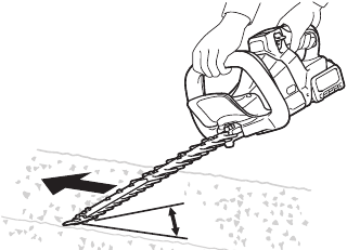 Makita - UH004G - Basic operation - Step 2 Basic operation - Step 2