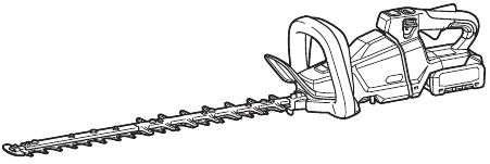 Makita - UH004G - Device Appearance Device Appearance
