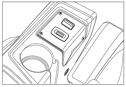 Husqvarna - Z460XS - Service Meter Service Meter