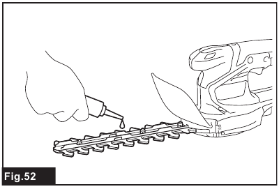 Makita - UM600D - Blade maintenance - Step 2 Blade maintenance - Step 2