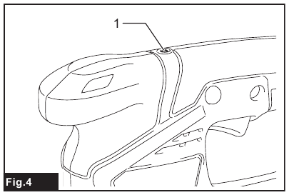 Makita - UM600D - Indicator lamp Indicator lamp