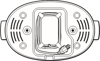 KitchenAid - KSC6223SS - Integrated Cord Storage Integrated Cord Storage