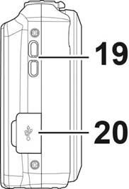 Minolta - MN12Z - Right View Right View