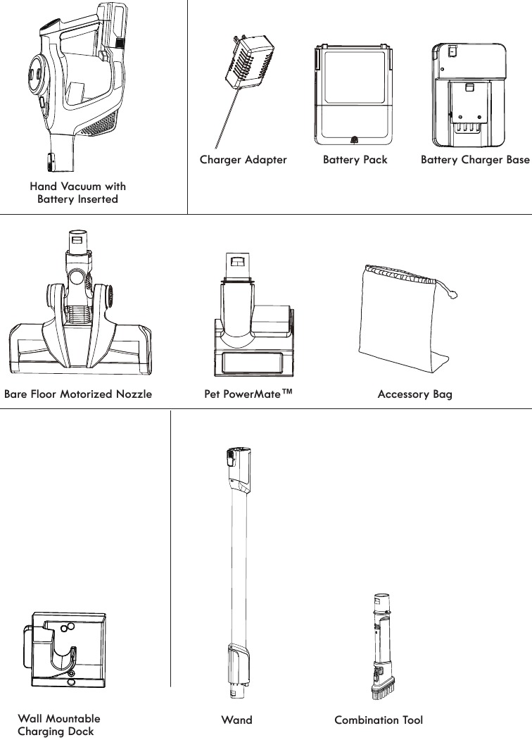 Kenmore - DS6025 - PARTS AND FEATURES PARTS AND FEATURES