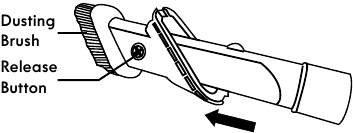Kenmore - AllergenSeal DU2055 - 3-IN-1 COMBINATION TOOL 3-IN-1 COMBINATION TOOL