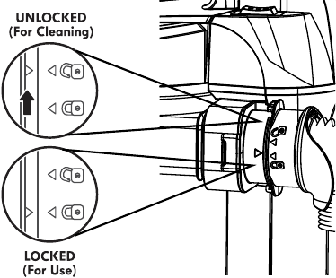 Kenmore - AllergenSeal DU2055 - CHECKING FLEXIBLE HOSE FOR CLOGS CHECKING FLEXIBLE HOSE FOR CLOGS