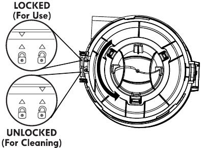 Kenmore - AllergenSeal DU2055 - PRE-FILTER CLEANING - Step 2 PRE-FILTER CLEANING - Step 2