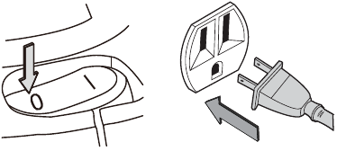 Kenmore - KW3030 - DRY VACUUMING OPERATION - Step 2 DRY VACUUMING OPERATION - Step 2