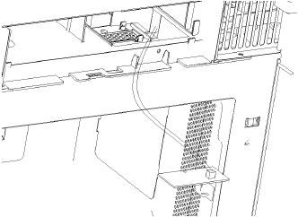 Frigidaire - FFMV1846VS - Oven light replacement - Step 2 Oven light replacement - Step 2