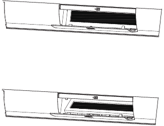 Frigidaire - GMOS1964AD - Charcoal filter replacement - Step 2 Charcoal filter replacement - Step 2