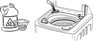 Frigidaire - FFTW4120SW - Washing Procedures - Step 3 Washing Procedures - Step 3