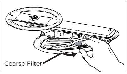 Frigidaire - FGID2479SF - Coarse Filter Coarse Filter