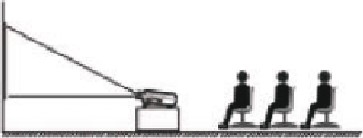 YABER - V10 - Celling front projection Celling front projection